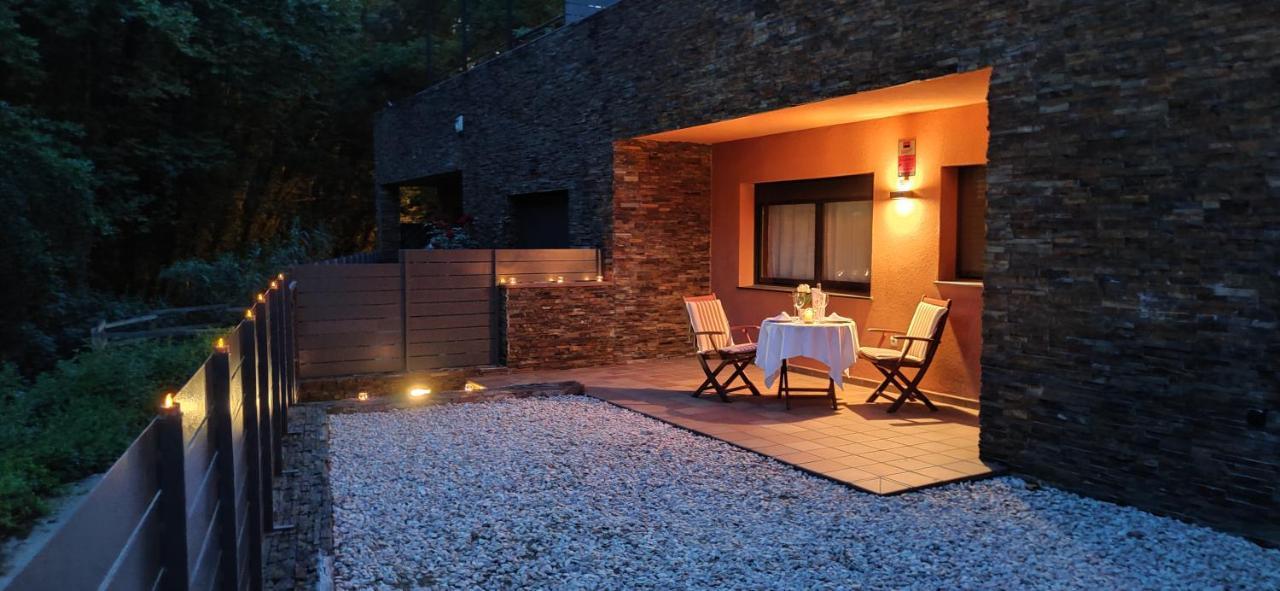 Apartaments La Farga Arbúcies Εξωτερικό φωτογραφία