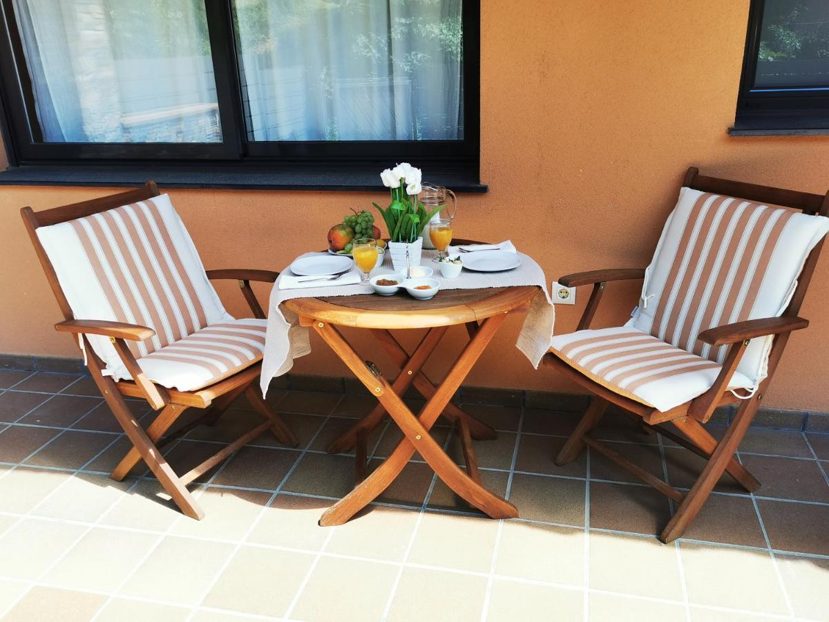 Apartaments La Farga Arbúcies Εξωτερικό φωτογραφία