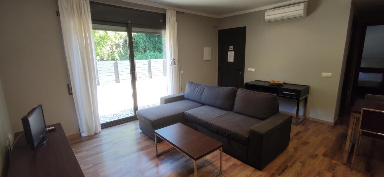 Apartaments La Farga Arbúcies Εξωτερικό φωτογραφία